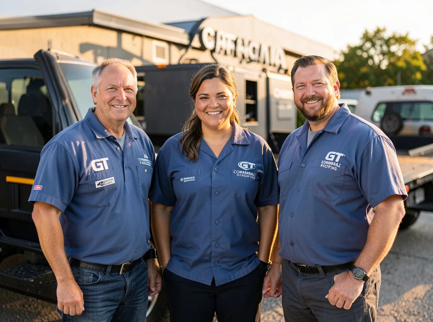 Flat Roof Repair company in Brook, IN